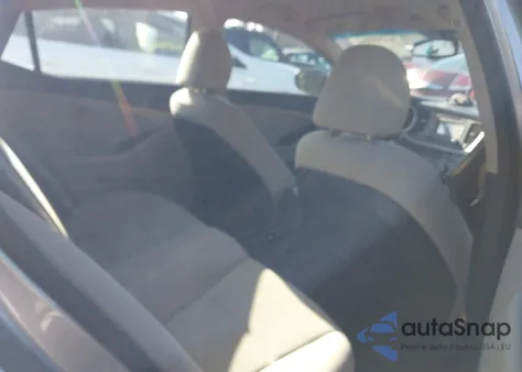 2015 Kia Optima Lx из США, поврежденный, VIN KNAGM4A74F5584045